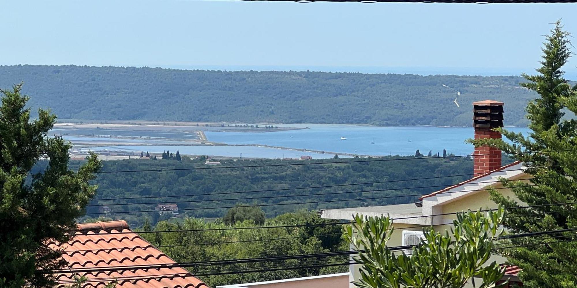 Hilltop Apartments Red & Blue Portorož Buitenkant foto